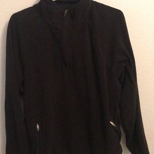 Fleece Half Zip